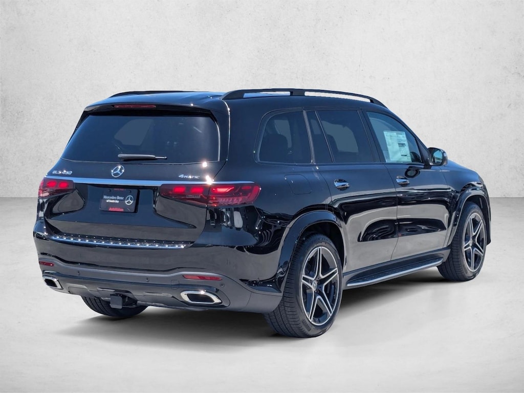 New 2026 Mercedes-Benz GLS 450 GLS 450 4MATIC ® SUV SUV