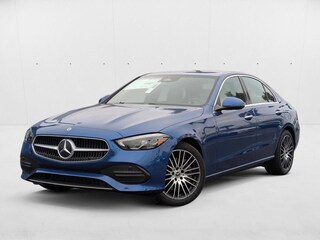 2025 Mercedes-Benz C-Class