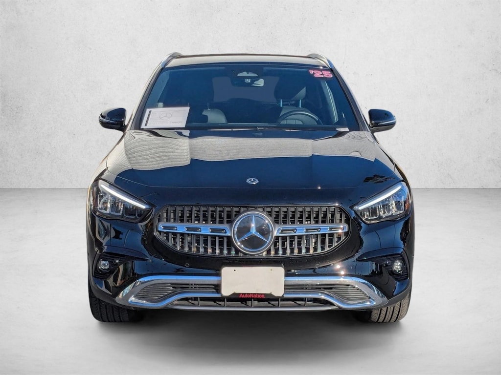 Certified 2025 Mercedes-Benz GLA SUV