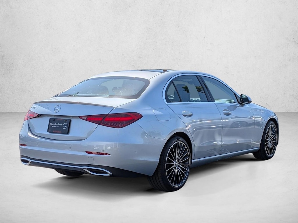 New 2026 Mercedes-Benz C 300 C 300 Sedan Sedan