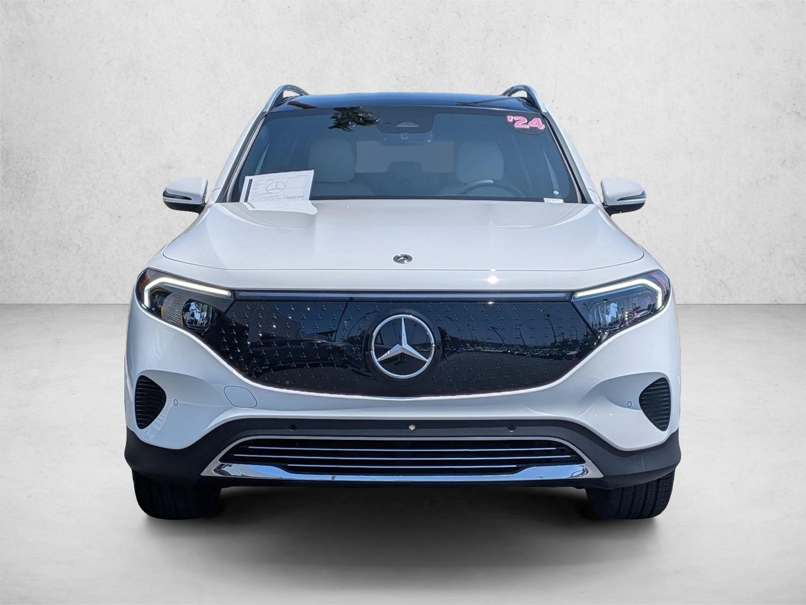 Certified 2024 Mercedes-Benz EQB Base with VIN W1N9M0KB9RN087240 for sale in Torrance, CA