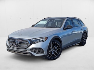2025 Mercedes-Benz E-Class E 450 4MATIC ® All-Terrain Wagon Wagon