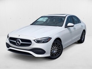 2025 Mercedes-Benz C-Class