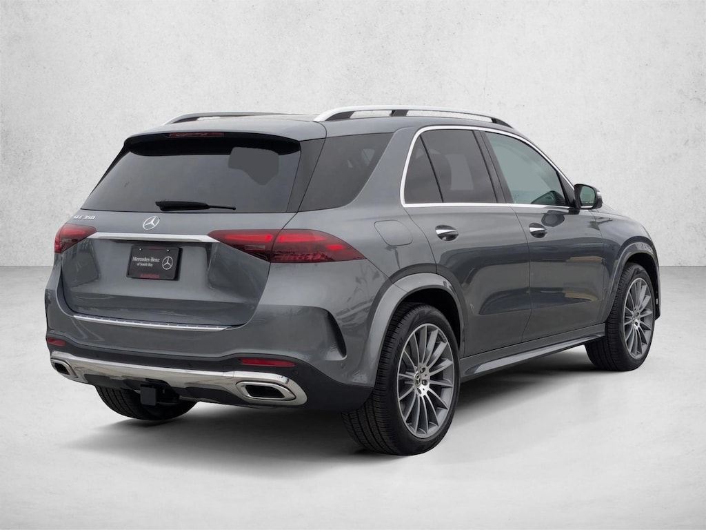 New 2026 Mercedes-Benz GLE 350 GLE 350 SUV SUV