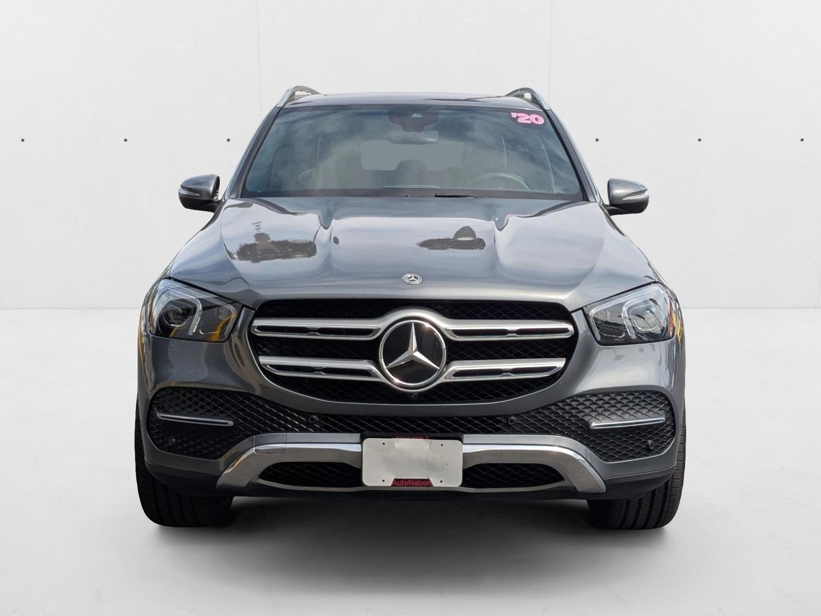 2020 Mercedes Benz GLE 350 photo 2