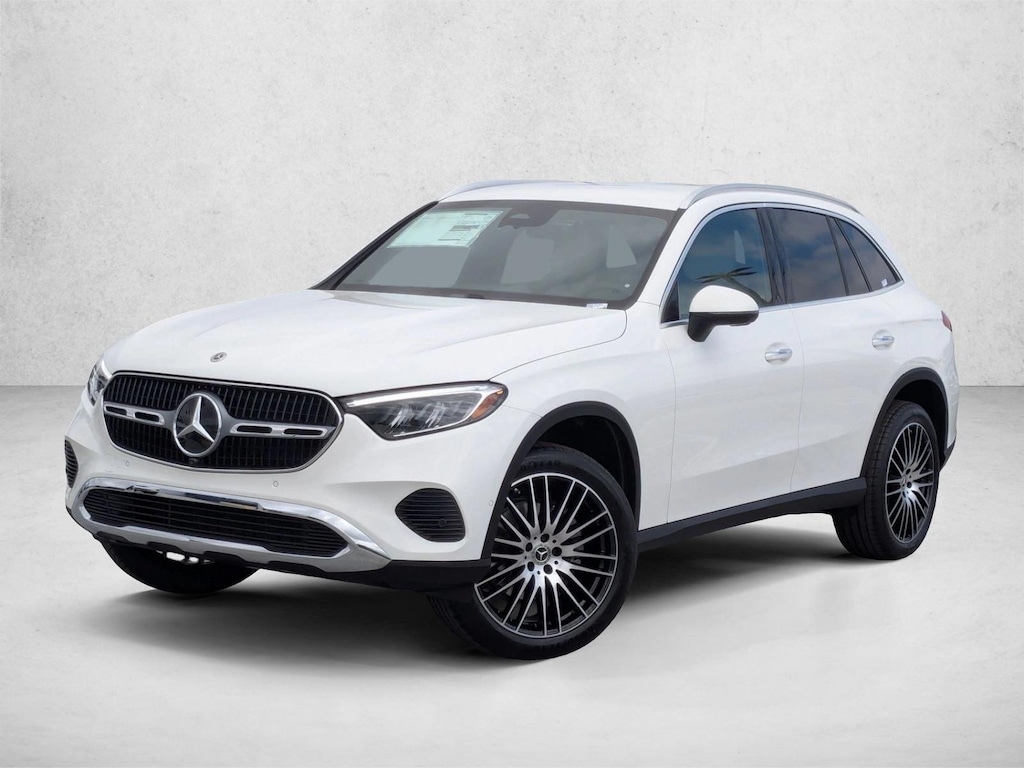 New 2026 Mercedes-Benz GLC GLC 300 SUV SUV