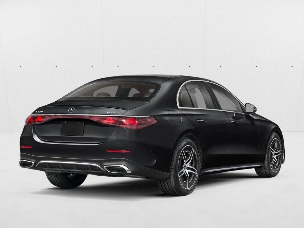 New 2027 Mercedes-Benz E-Class E 450 4MATIC ® Sedan Sedan