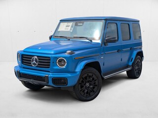 2025 Mercedes-Benz G-Class