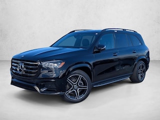 2026 Mercedes-Benz GLS 450