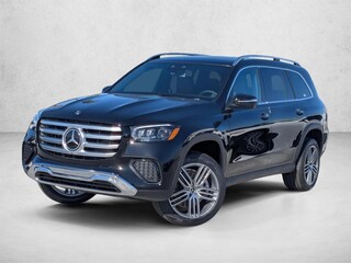 2026 Mercedes-Benz GLS 450 GLS 450 4MATIC &reg; SUV SUV