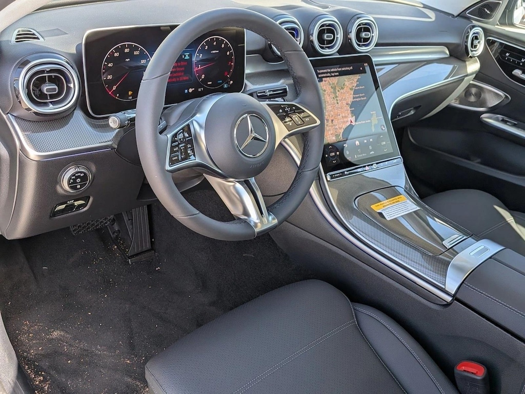 New 2026 Mercedes-Benz C-Class C 300 Sedan Sedan