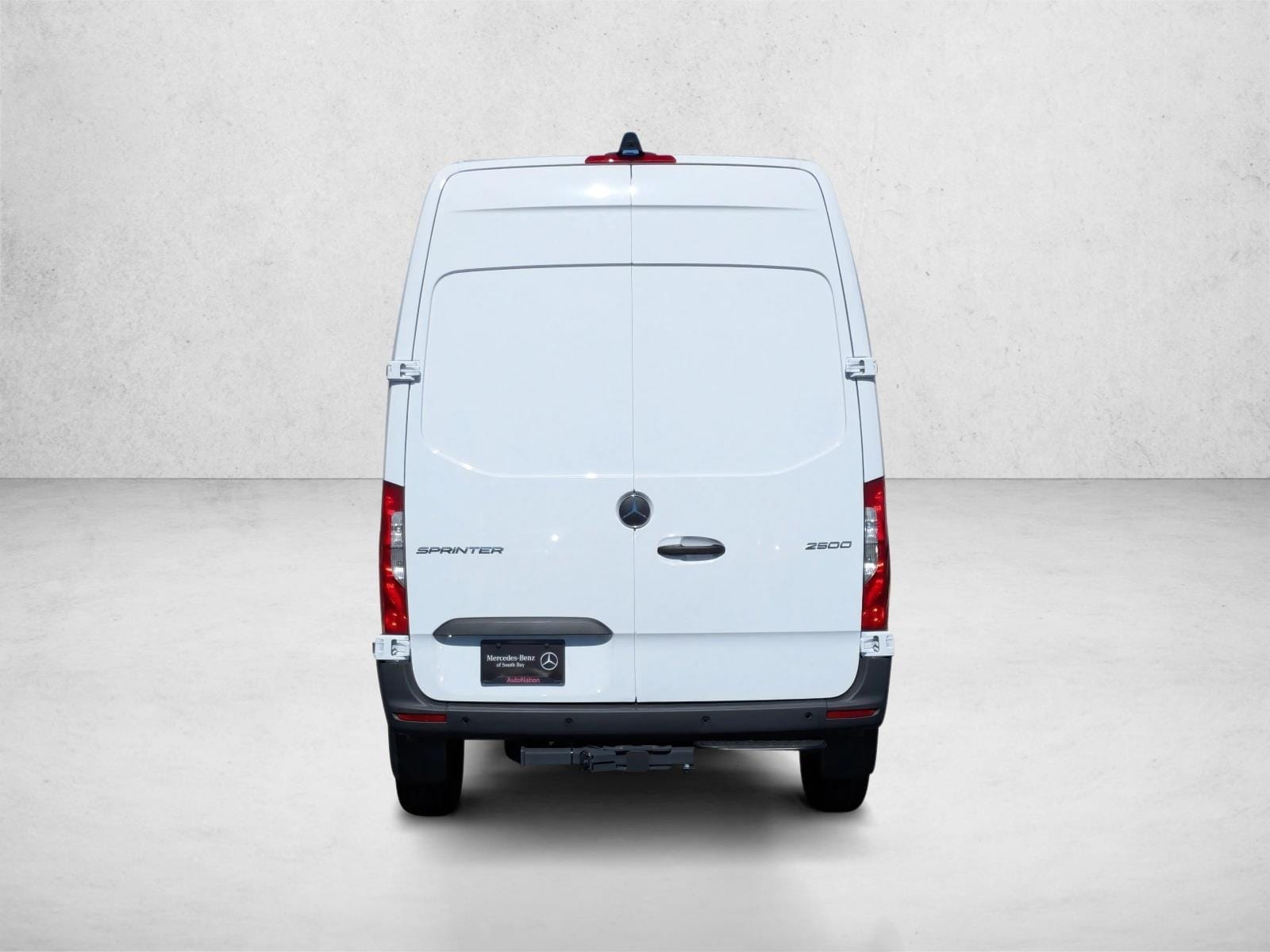 2026 Mercedes-Benz Sprinter Cargo Van Base - Photo 8