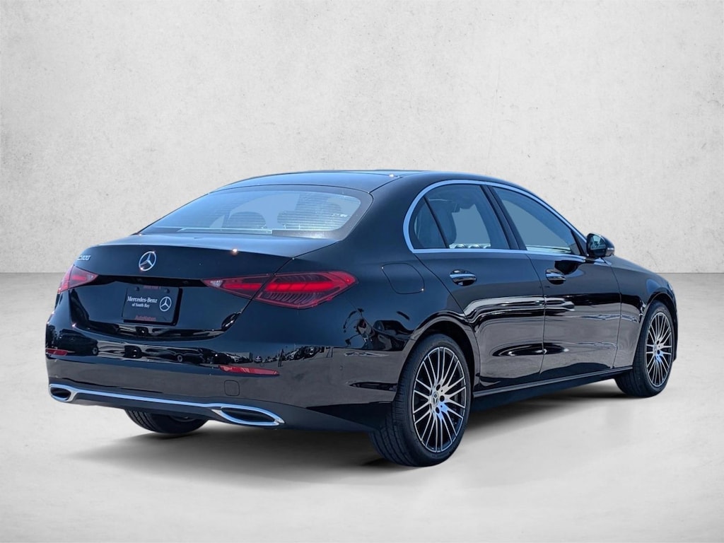 New 2026 Mercedes-Benz C-Class C 300 Sedan Sedan