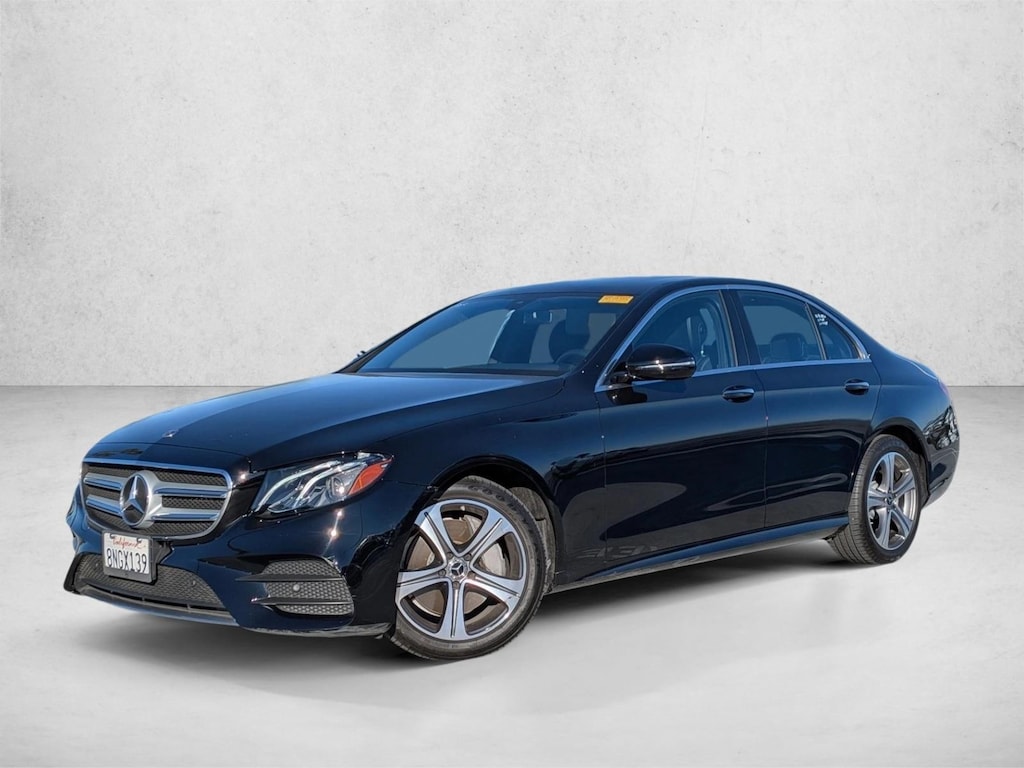 Used 2020 Mercedes-Benz E-Class E 350 Sedan