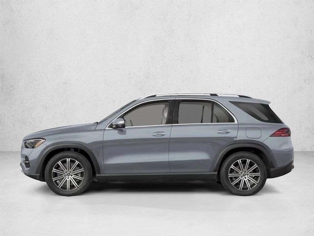 New 2026 Mercedes-Benz GLE 450e GLE 450e 4MATIC ® SUV SUV