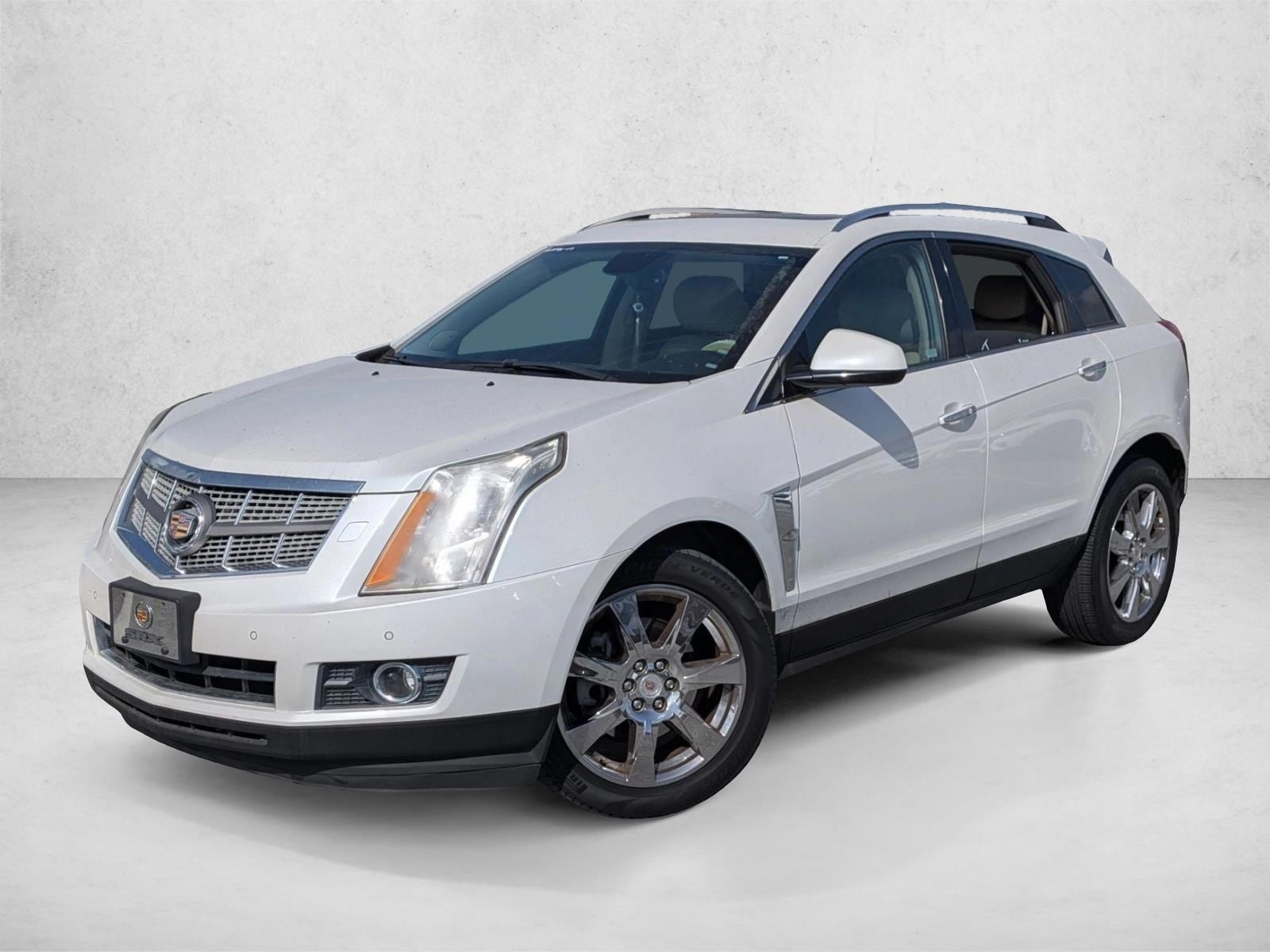 2012 Cadillac SRX Performance Collection