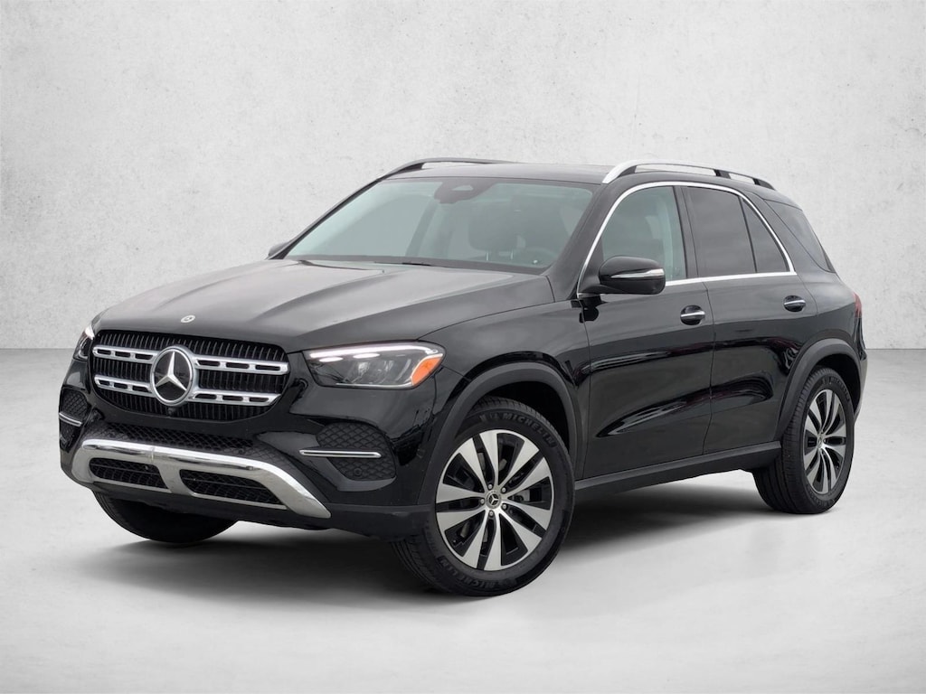 New 2026 Mercedes-Benz GLE GLE 350 4MATIC ® SUV SUV