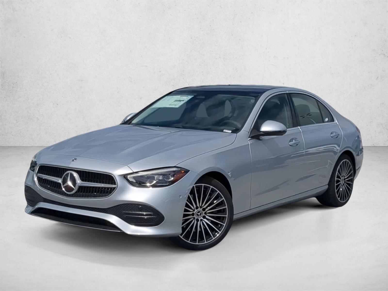 2026 Mercedes-Benz C-Class