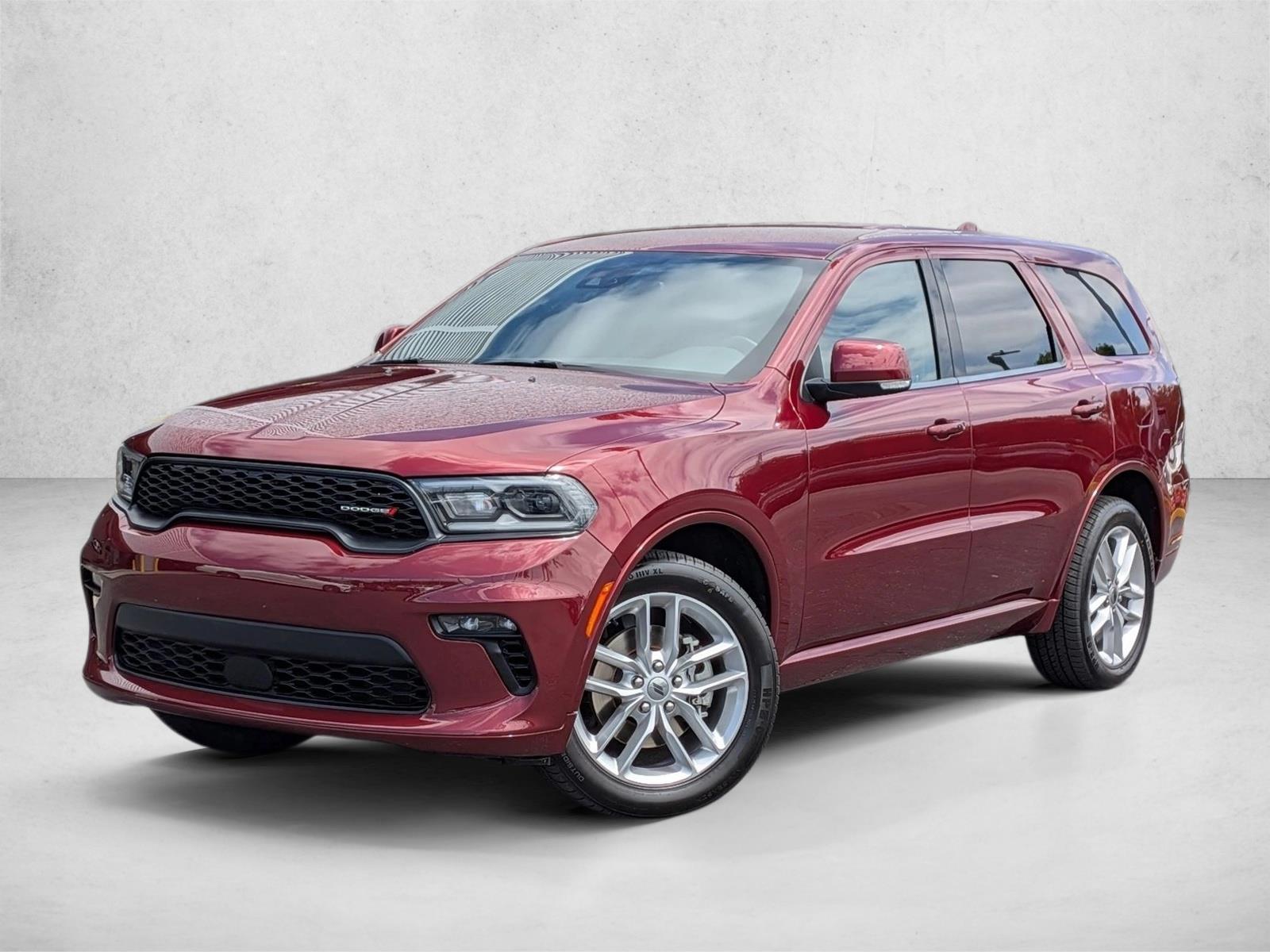 2022 Dodge Durango GT Plus AWD's photo