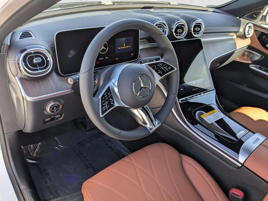 New 2026 Mercedes-Benz C 300 C 300 Sedan Sedan