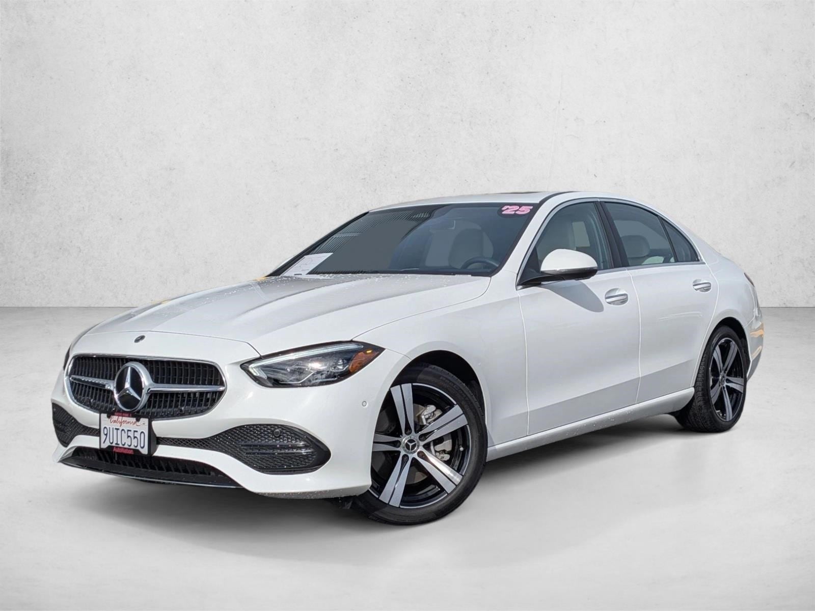 2025 Mercedes-Benz C-Class Se's photo