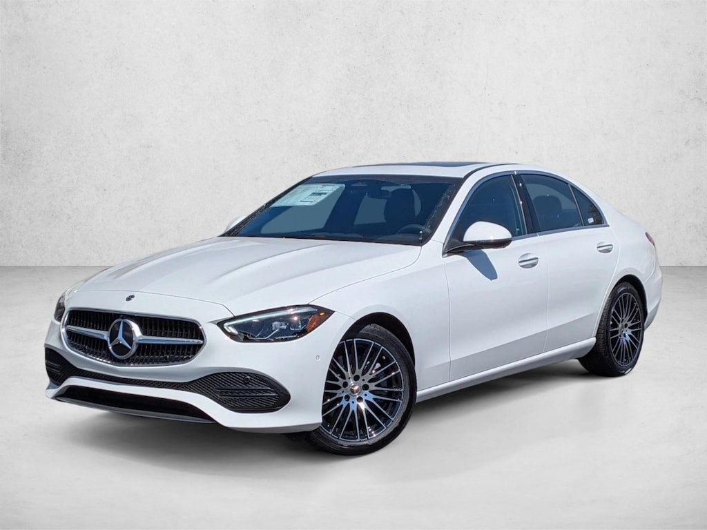 New 2026 Mercedes-Benz C 300 C 300 Sedan Sedan