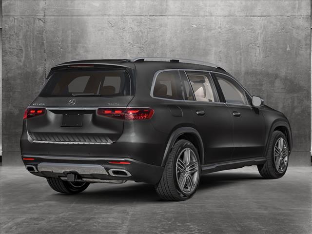 2025 Mercedes Benz GLS 450 4MATIC photo 2