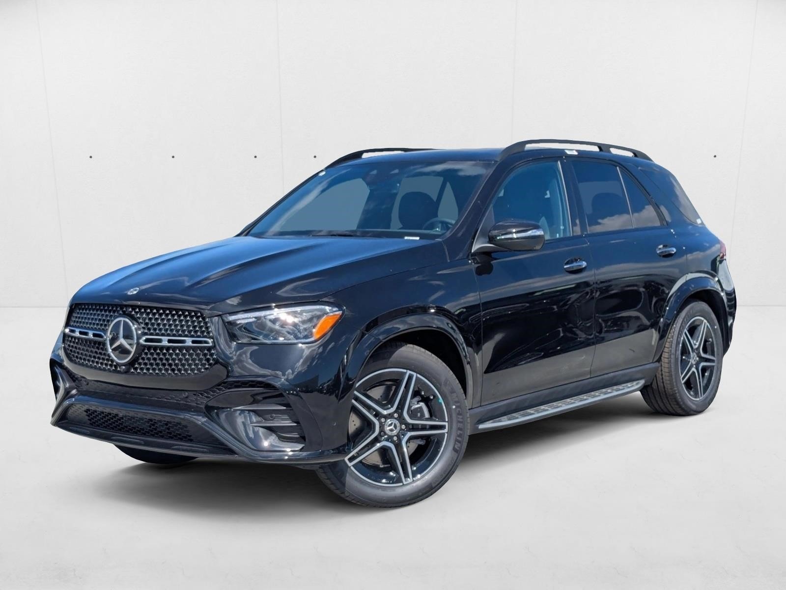 2026 Mercedes-Benz GLE GLE450's photo