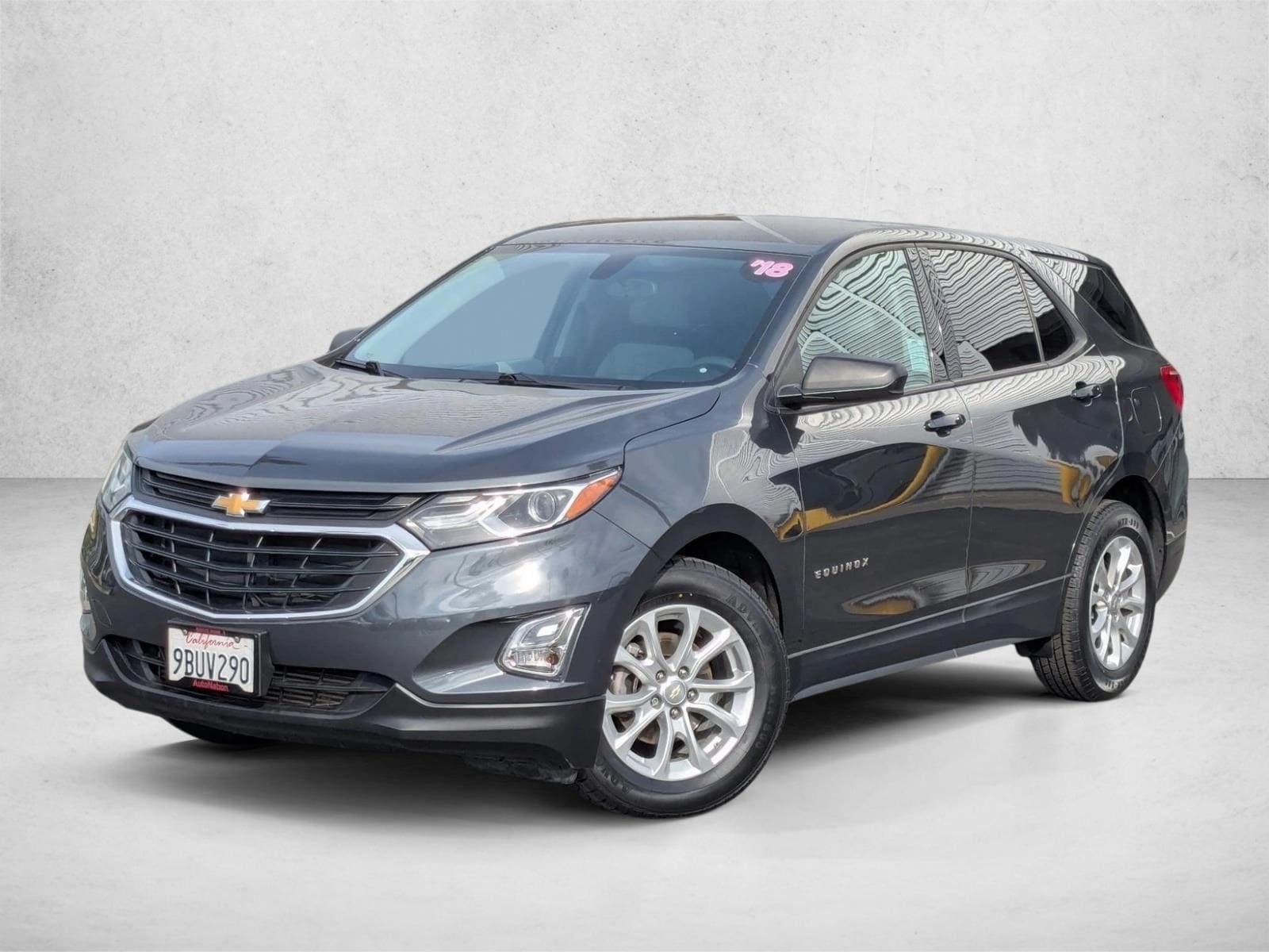 2018 Chevrolet Equinox