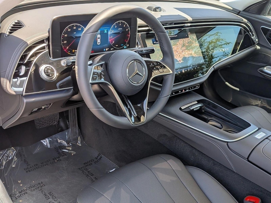 New 2026 Mercedes-Benz E-Class E 350 RWD Sedan Sedan