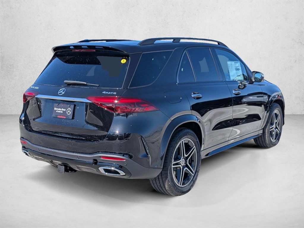 New 2026 Mercedes-Benz GLE 350 GLE 350 4MATIC ® SUV SUV