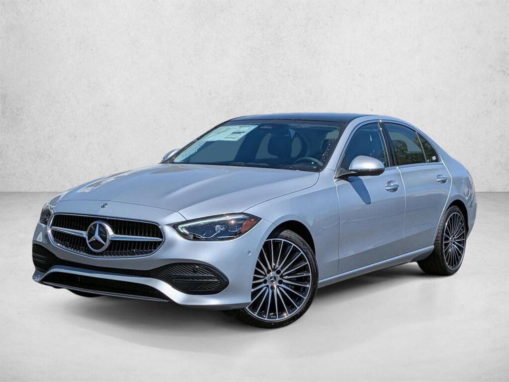 New 2026 Mercedes-Benz C 300 C 300 Sedan Sedan