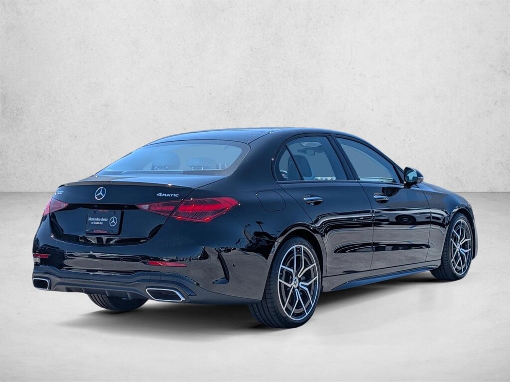 New 2026 Mercedes-Benz C 300 C 300 4MATIC ® Sedan Sedan