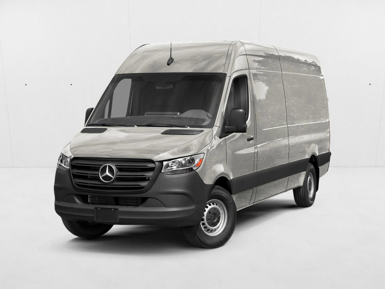 2026 Mercedes-Benz Sprinter 2500