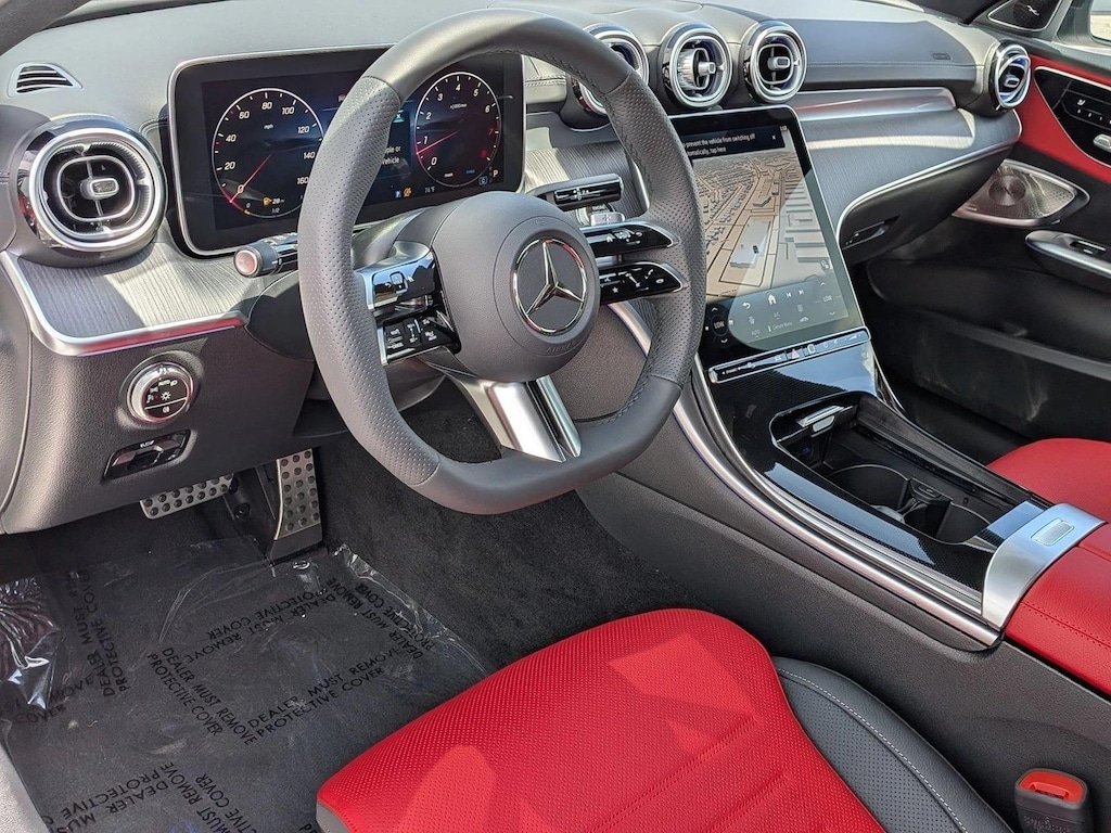 New 2026 Mercedes-Benz C-Class C 300 Sedan Sedan