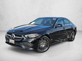 2025 Mercedes-Benz C-Class