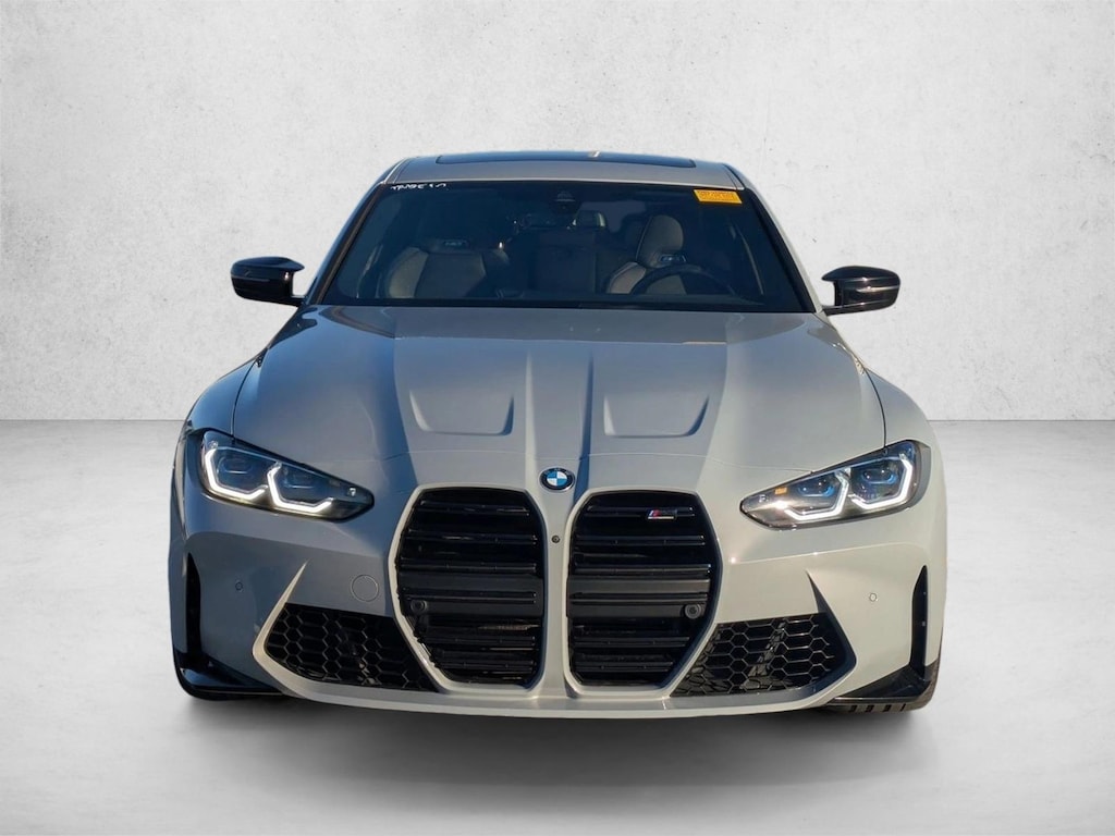 Used 2023 BMW M3 Competition xDrive Sedan