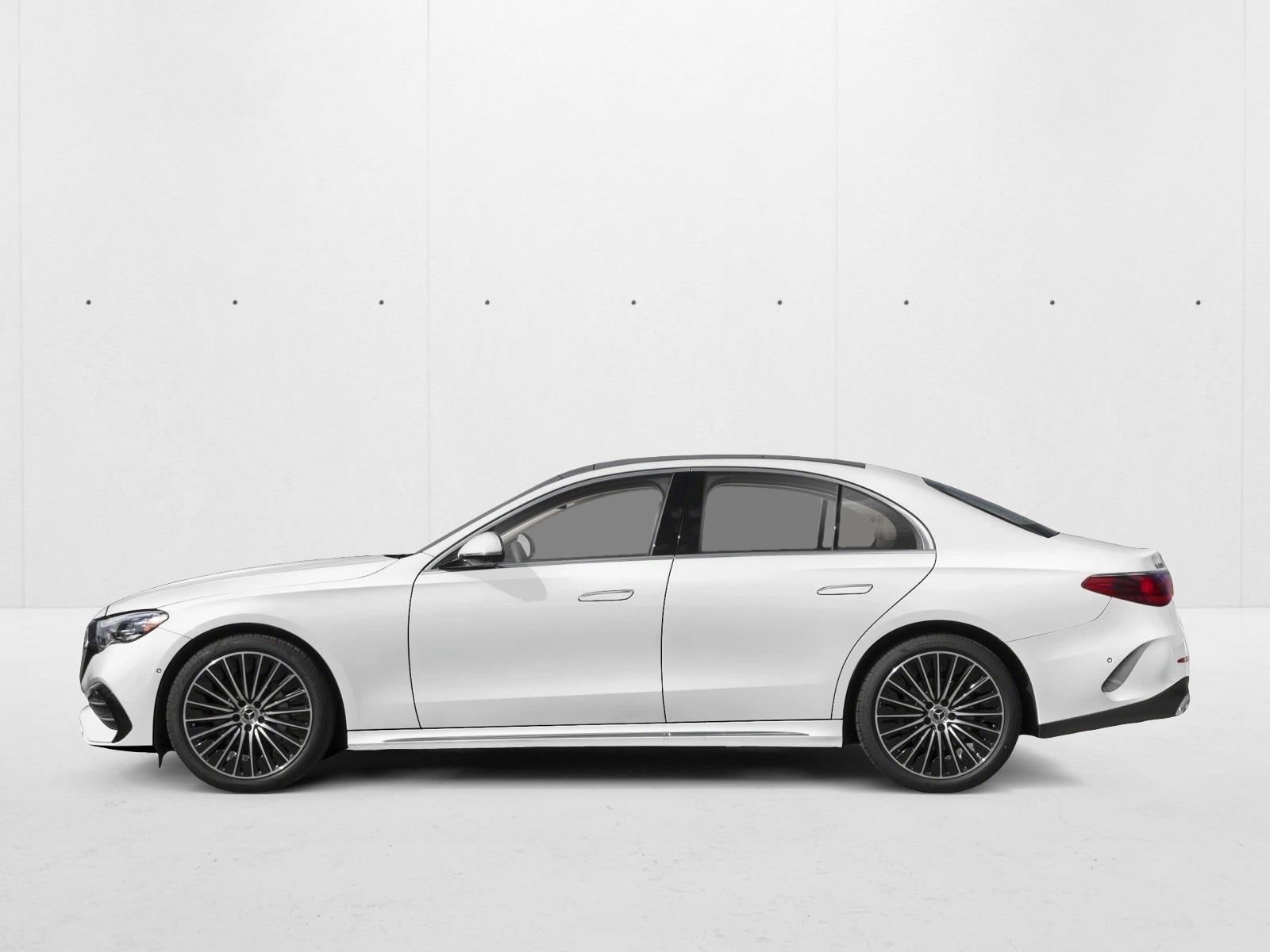 2025 Mercedes Benz E 350 Sedan photo 2