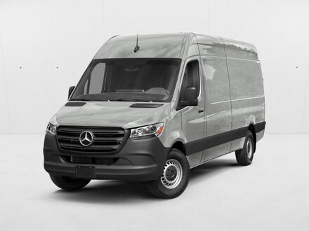 2026 Mercedes-Benz Sprinter Cargo Van 2500 High Roof I4 Diesel HO 170