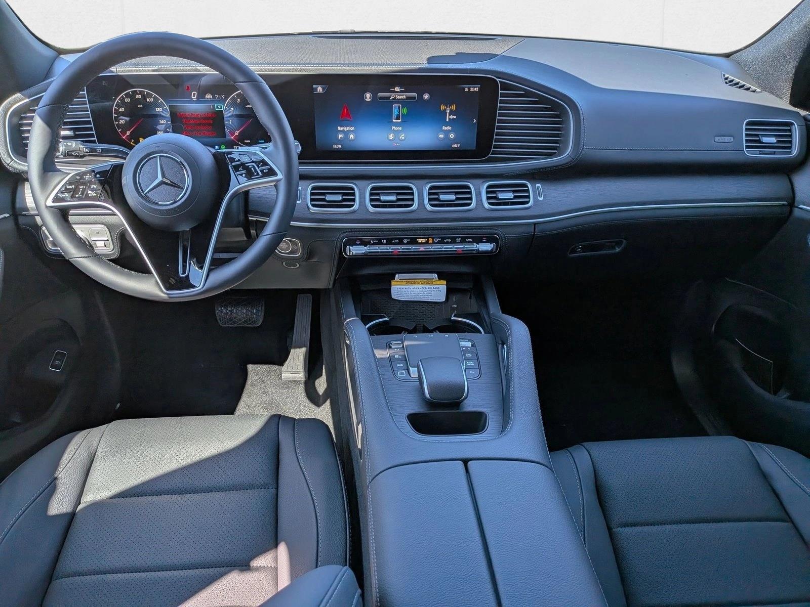2026 Mercedes-Benz GLE GLE450 - Photo 15