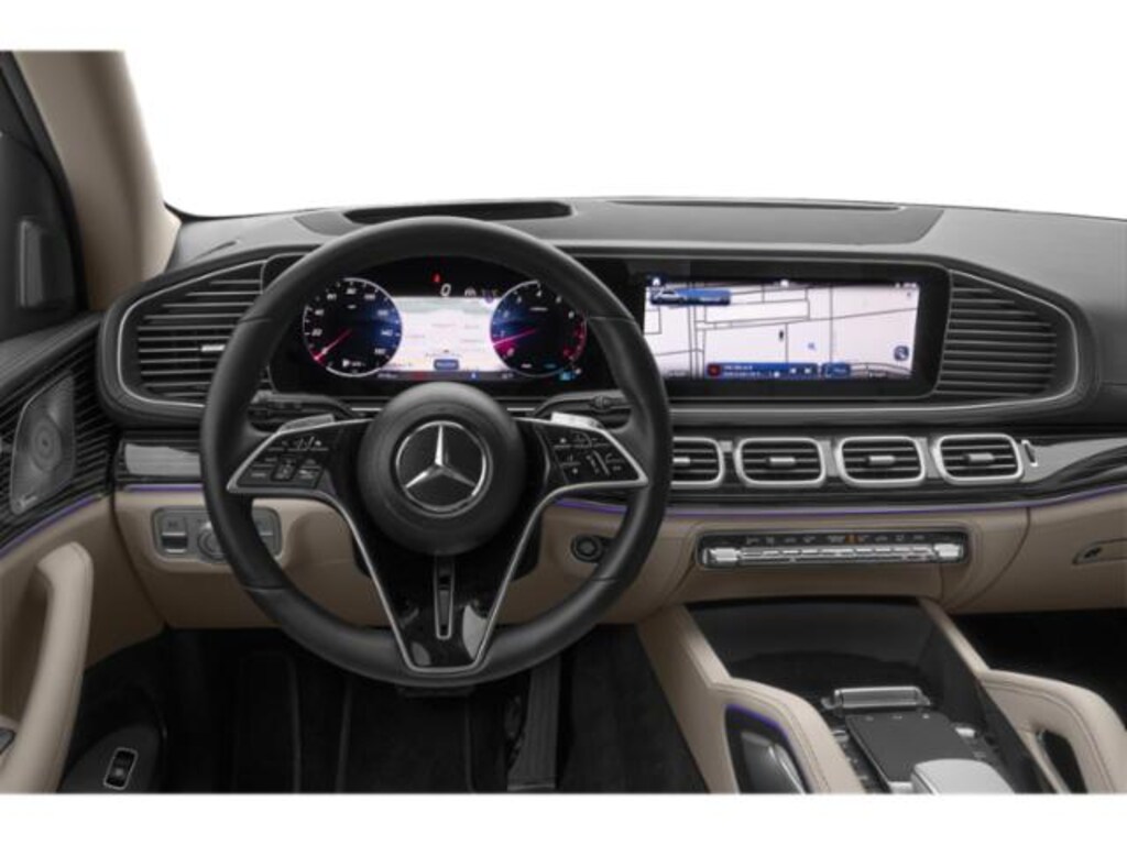 New 2025 MercedesBenz GLE 580 For Sale at House of Imports VIN 4JGFB8FB6SB321118
