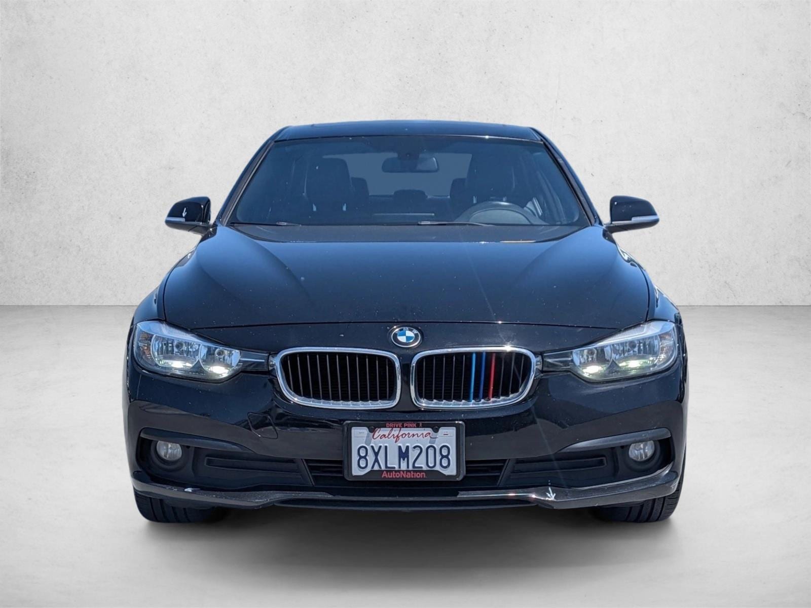 Used 2016 BMW 3 Series 320i with VIN WBA8E5G57GNT41103 for sale in Torrance, CA