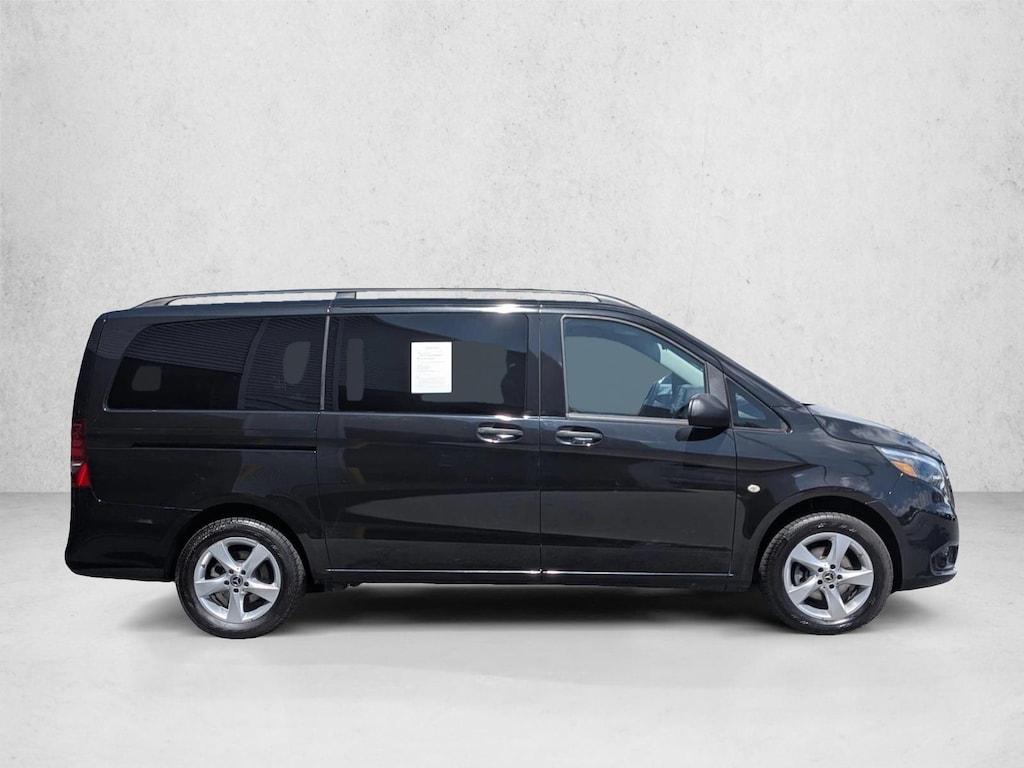 Used 2018 Mercedes-Benz Metris Passenger Van Van