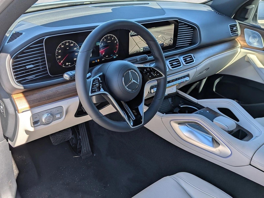 New 2026 Mercedes-Benz GLE 350 GLE 350 4MATIC ® SUV SUV