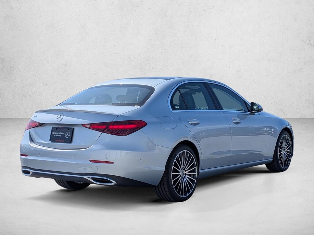 New 2026 Mercedes-Benz C-Class C 300 Sedan Sedan