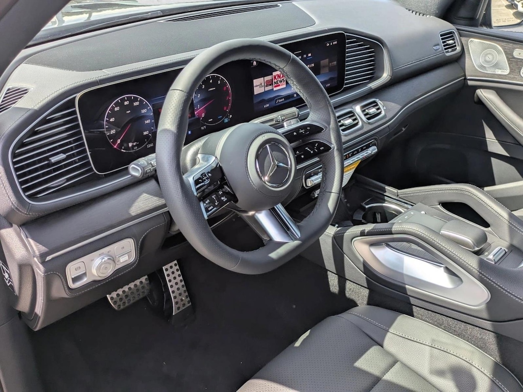 New 2026 Mercedes-Benz GLS 450 GLS 450 4MATIC ® SUV SUV