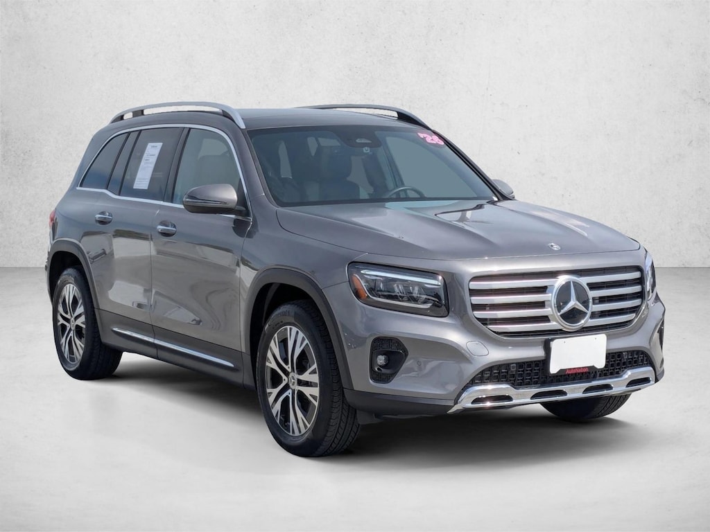 Used 2026 Mercedes-Benz GLB SUV