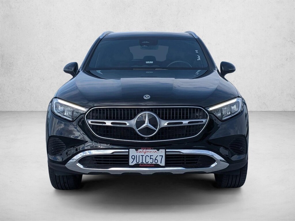 Certified 2025 Mercedes-Benz GLC SUV