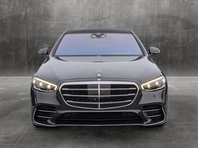 Certified 2021 Mercedes-Benz S-Class S580 with VIN W1K6G7GB5MA023995 for sale in Torrance, CA