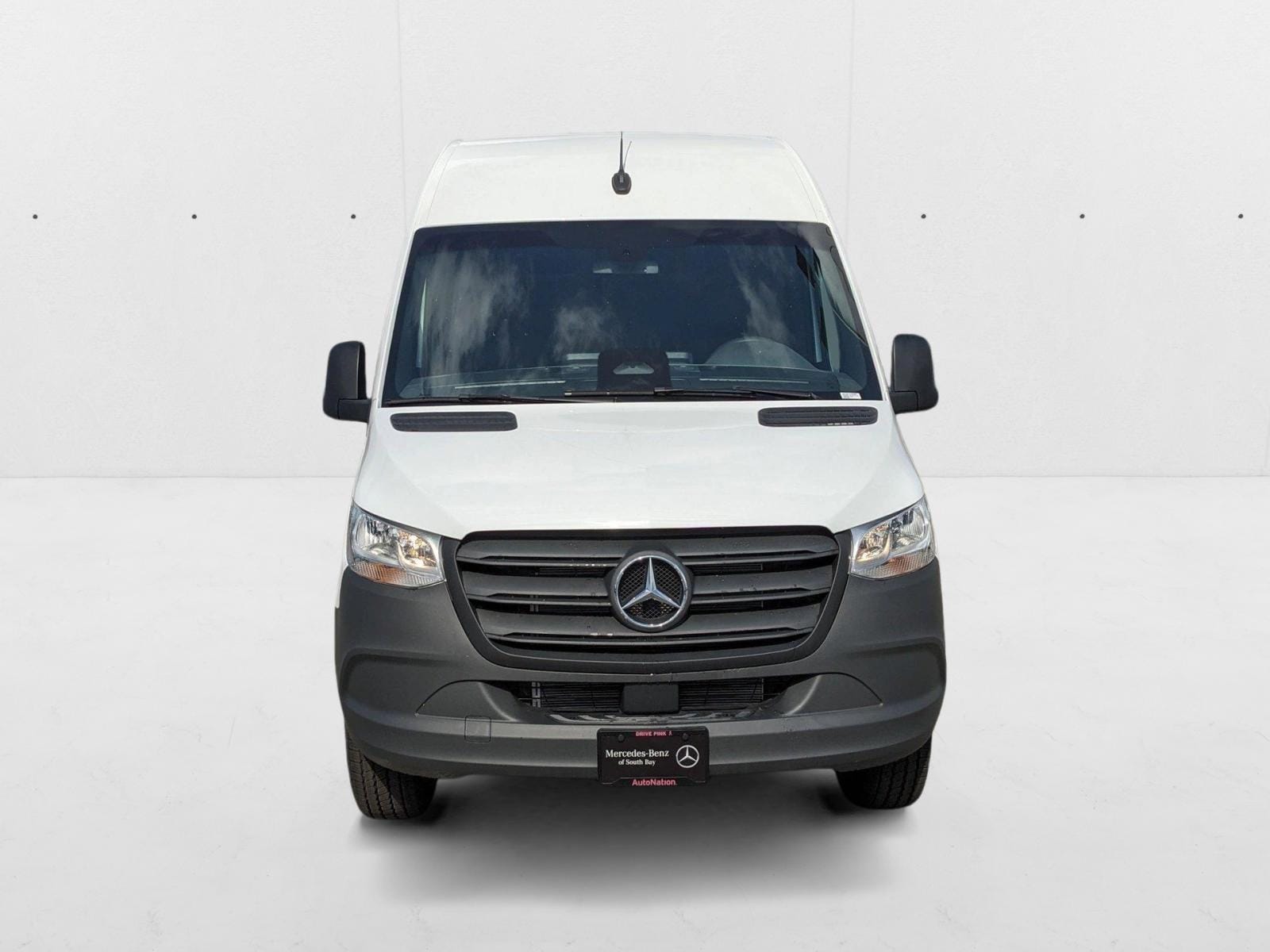 2025 Mercedes-Benz Sprinter Cargo Van Base - Photo 6